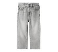 NAME IT Vaqueros Boy Straight Fit, Denim Light Grey, 122
