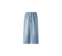NAME IT Vaqueros de niña corte ancho NKFBELLA azul claro | 164