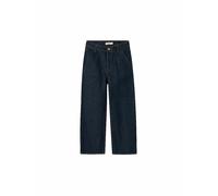 NAME IT Vaqueros de niña corte regular NKFBELLA azul oscuro | 122