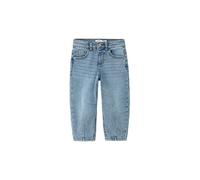NAME IT Vaqueros globo para niña NMFSALLI azul | 92