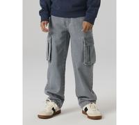 NAME IT Vaqueros rectos 8-14 años. Color Gris Denim