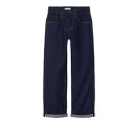 NAME IT Vaqueros Rectos Nkmryan 2140-Rm O, Azul Vaquero Oscuro, 134, Azul Vaquero Oscuro, 134