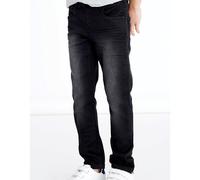 NAME IT Nkmryan Jogger Swe Jeans 5110-Th Noos Pantalones Deportivos, Black Denim, 134 para Niños