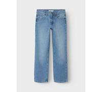 Name It Vaqueros rectos. Talla 144 cm (11 años). Color Gris