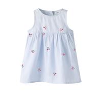 NAME IT Vestido azul pastel / verde / rojo 86 azul pastel / verde / rojo