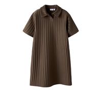 NAME IT Vestido chocolate 128 chocolate