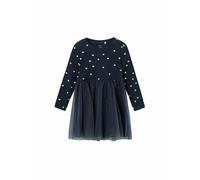 NAME IT Vestido de niña NMFNADJA azul oscuro | 122