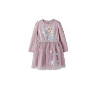 NAME IT Vestido de niña NMFOSIMI FROZEN rosa | 128