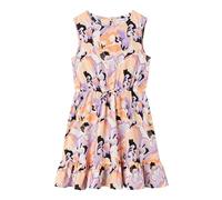 NAME IT Vestido de Verano para niñas Nkfvinaya Spencer Ffff, Rosa., 116 cm
