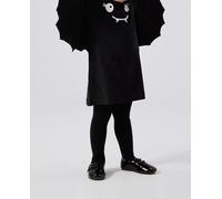name it Vestido disfraz de halloween. Negro 7 Años