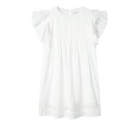 NAME IT Vestido 'NKFFARIDE' blanco 152 blanco