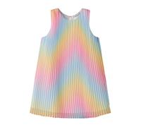 NAME IT Vestido 'NKFFLECING SPENCER' azul pastel / amarillo / altrosa 140 azul pastel / amarillo / altrosa