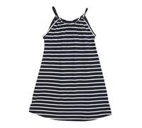 NAME IT Vestido 'NKFJALENA' azul noche / blanco 146 azul noche / blanco