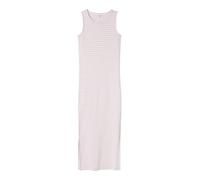 NAME IT Vestido 'NKFSuraja' rosa / blanco 140 rosa / blanco