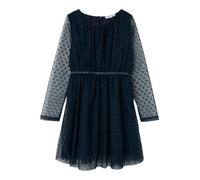 NAME IT Vestido 'NKFVabos' azul ahumado / azul noche 92 EUR