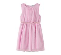NAME IT Vestido 'NKFVaboss' oro / rosa 104 oro / rosa