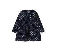 NAME IT Vestido 'NMFDavina' navy / blanco 92 EUR