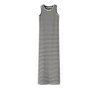 NAME IT Nkfsuraja XSL SL Maxi Dress Noos, Blanco Brillante, 146 para Niñas