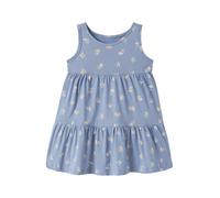 NAME IT Vestido 'Vigga Spencer' miel / menta / lila / azul violaceo 128 miel / menta / lila / azul violaceo