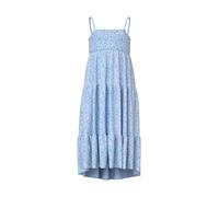 NAME IT Vestido 'Vinaya' azul / mezcla de colores 128 azul / mezcla de colores