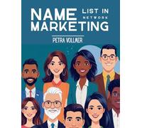 Name List in Network Marketing: 100 Names - one Vision: Your Foundation. Your Springboard.