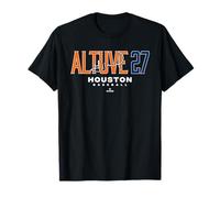 Name Number City Jose Altuve 27 Houston Baseball MLBPA Camiseta