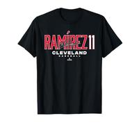Name Number City Jose Ramirez 11 Cleveland Baseball MLBPA Camiseta