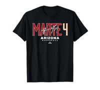 Name Number City Ketel Marte 4 Arizona Baseball MLBPA Camiseta