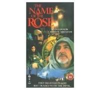 Name of the Rose [Reino Unido] [VHS]