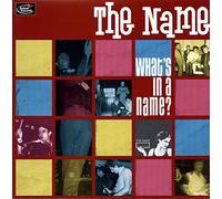 Name - What S in a Name [Vinilo]