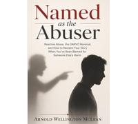 Named as the Abuser: Reactive Abuse, the DARVO Reversal, and How to Reclaim Your Story When You've Been Blamed for Someone Else's Harm: 3 (The DARVO Survival Guides)