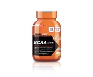 Named Bcaa 2:1:1 100 comp