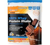 Named Sport 100% Whey Protein Shake Choco Brownie 900 g