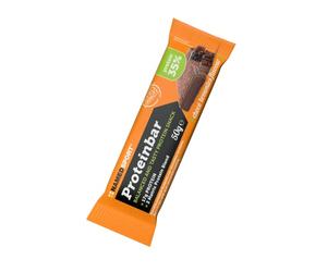 Named Sport Proteinbar Choco Brownie Barretta Proteica, 50g