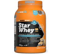 Namedsport Star Whey Isolate Cookies y Cream 750 gr