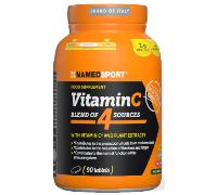 NamedSport Vitamina C Blend Of 4 Sources 90 Tabletas