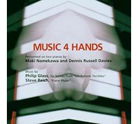 Maki Namekawa – Music 4 Hands – Sony Music