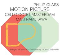 Namekawa,Maki - Philip Glass: Motion Picture