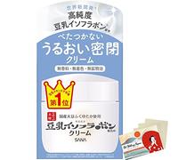 Nameraka Honpo Sana Soy Milk Isoflavone Facial Cream NC 50 g