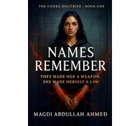 Names Remember: A Dark Academy Romance of Power, Obedience, and the One Man She Was Forbidden to Touch