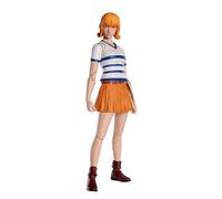 Bandai S. H. FIGUARTS Netflix one piece Nami Figura de Acción Japón Oficial