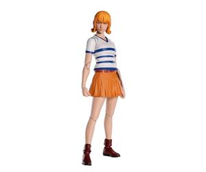 Nami Fig. 15 cm One Piece Netflix Series SH figuarts