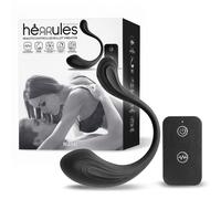 Nami Huevo Vibrador con Contol Remoto Silicona Líquida Unibody de Intoyou
