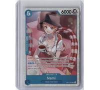 Nami OP11-054 - Juego de cartas coleccionables de cartas coleccionables TCG de una pieza 2025