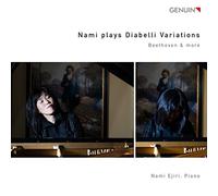 Nami plays Diabelli Variations.