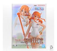 Nami ver de una pieza. EGGHEAD The Departure Figure BANPRESTO Japón Nuevo Ani...