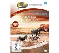 Namibia & Botswana [Alemania] [DVD]