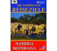 Namibia/Botswana - Die schönsten Reiseziele [Alemania] [DVD]