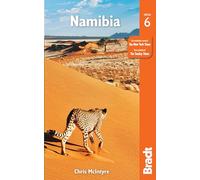Bradt Travel Guides – Namibia – Inglés