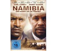 Namibia - Der Kampf um die Freiheit [Alemania] [DVD]